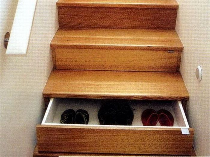 Shoe Stairs