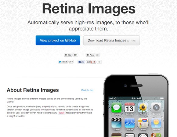 Retina Images