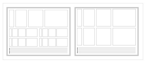 Responsive Sketch Sheets