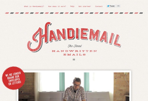 handiemail