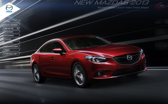 mazda6 malaysia