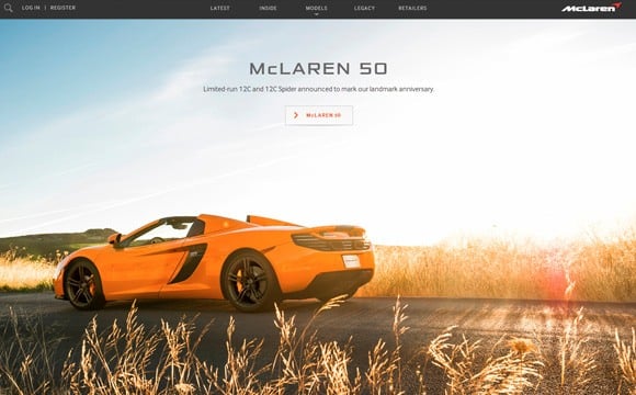 mclaren