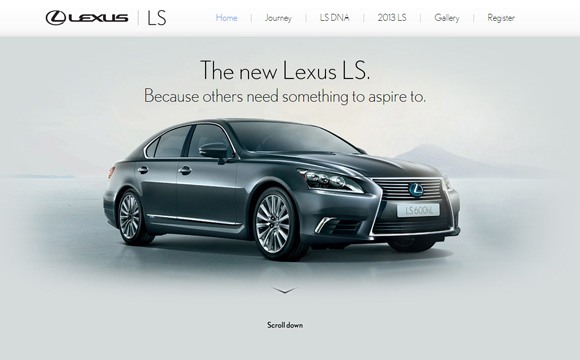 new lexus ls
