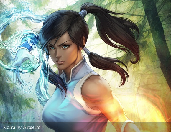 korra-artgerm