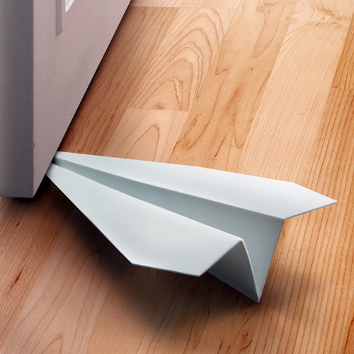 airplane-doorstop