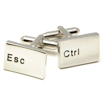 ctrl-esc-cuff-links