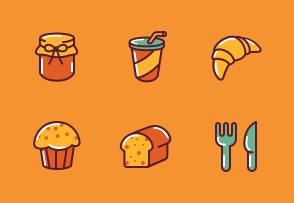 foody-icons