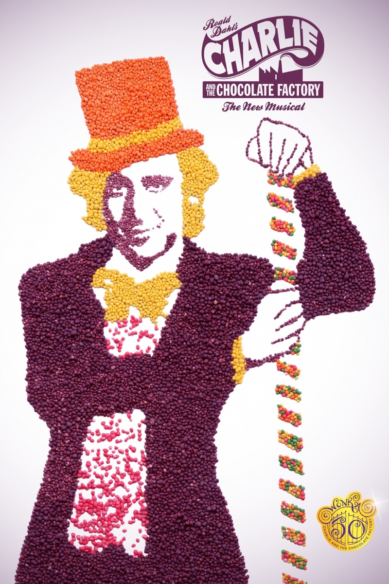 Willy Wonka Poster