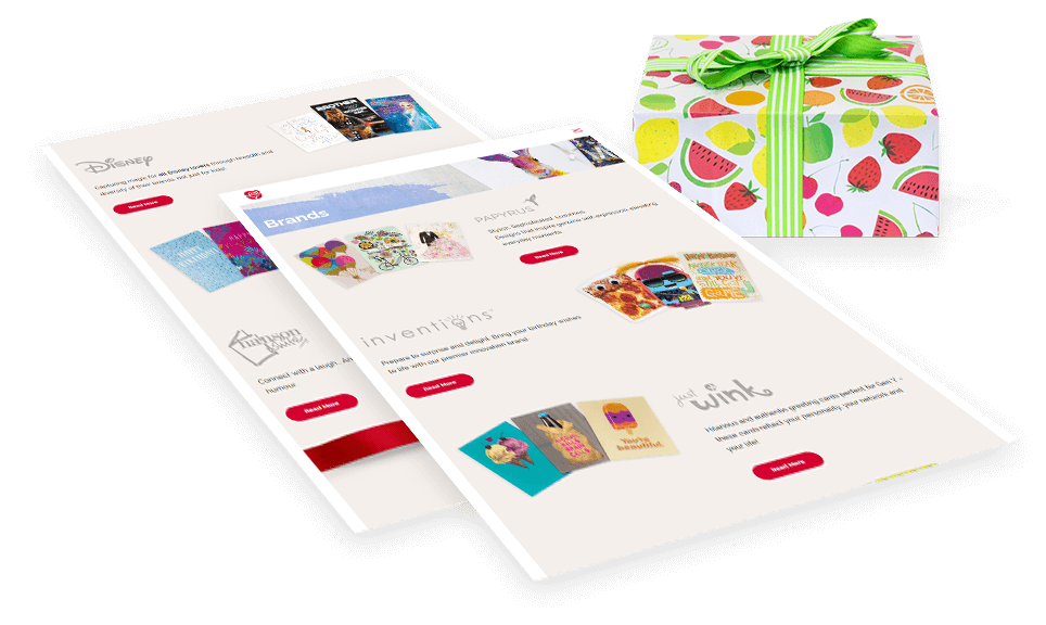 Tablet View of John Sands Website Subpages