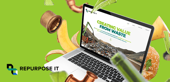 Repurpose It Website Case Study Repurpose It Portfolio Thumbnail for Desktop