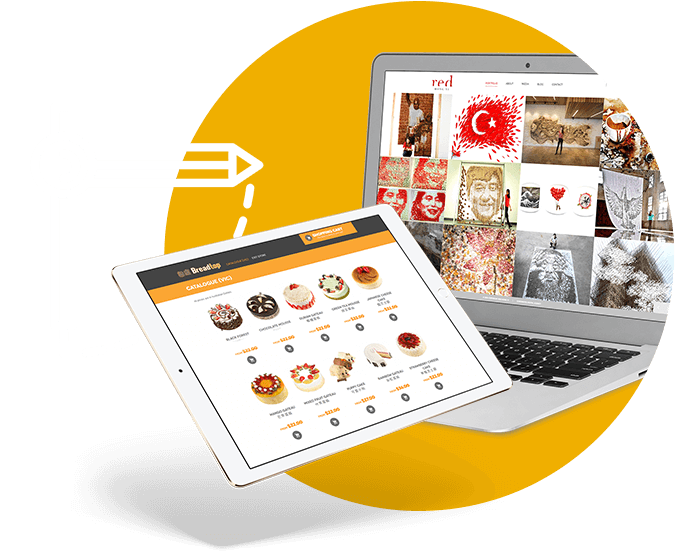 Expertise: Web Design & Development Custom Responsive Web Design