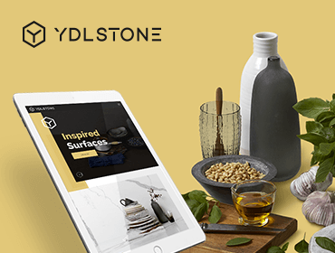 YDL Stone Website Case Study YDL Portfolio Thumbnail for Mobile