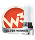 W3 Silver Winner Award Logo