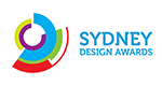 Sydney Design Awards Logo for Footer