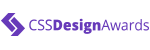 CSS Design Awards Logo for Footer