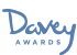Davey Awards Logo for Footer