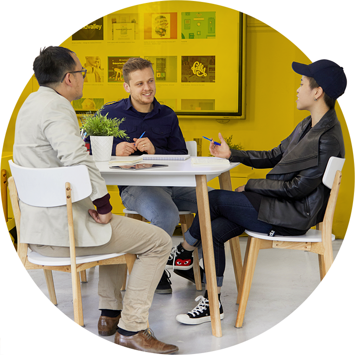 Chromatix Web Design Melbourne Team