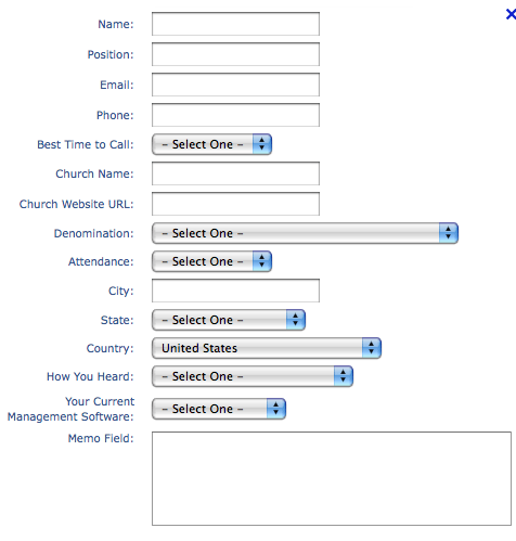 bad-contact-form example