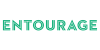 entourage logo entourage logo