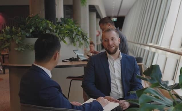 Mark Butler - Waterman Business Centre - Chromatix Testimonial