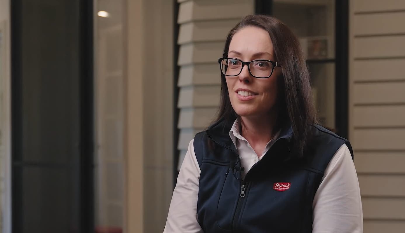 Rylock x Chromatix - Testimonial Emma Truong - Rylock Windows & Doors