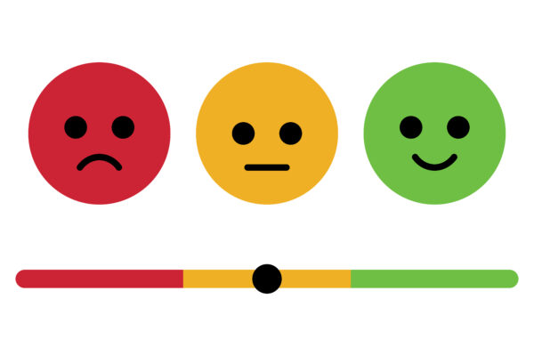 Gauging customer satisfaction