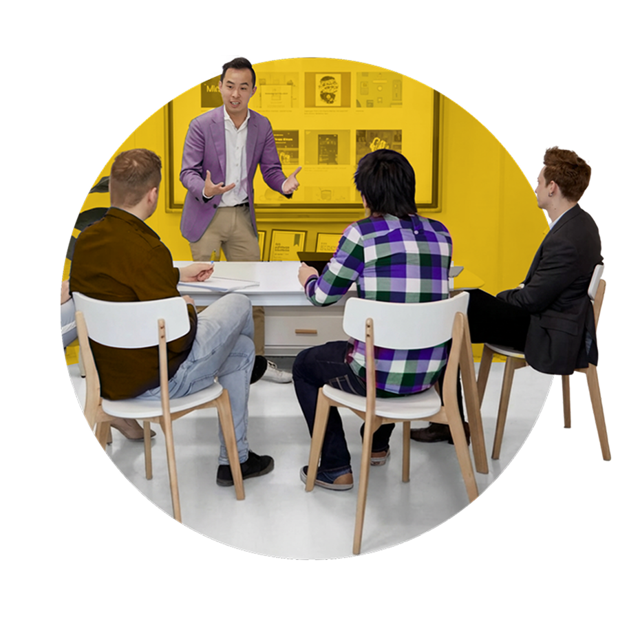 Chromatix Web Design Team